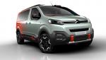 Citroen SpaceTourer Hyphen Concept 2016 года